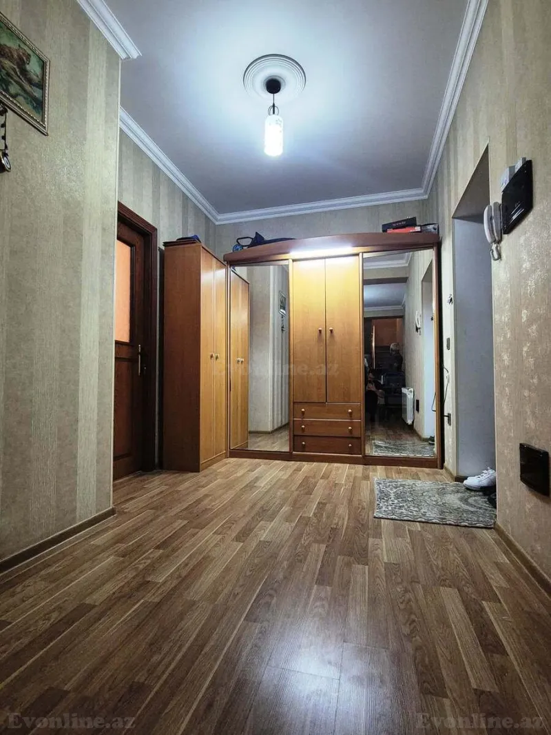 Satılır 4 otaqlı Mənzil Yeni tikili 200 m² Sabunçu r. - şəkil 18