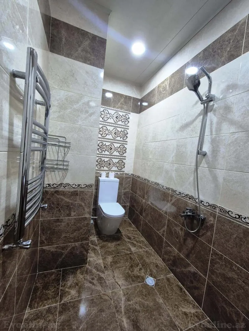 Satılır 4 otaqlı Mənzil Yeni tikili 200 m² Sabunçu r. - şəkil 22