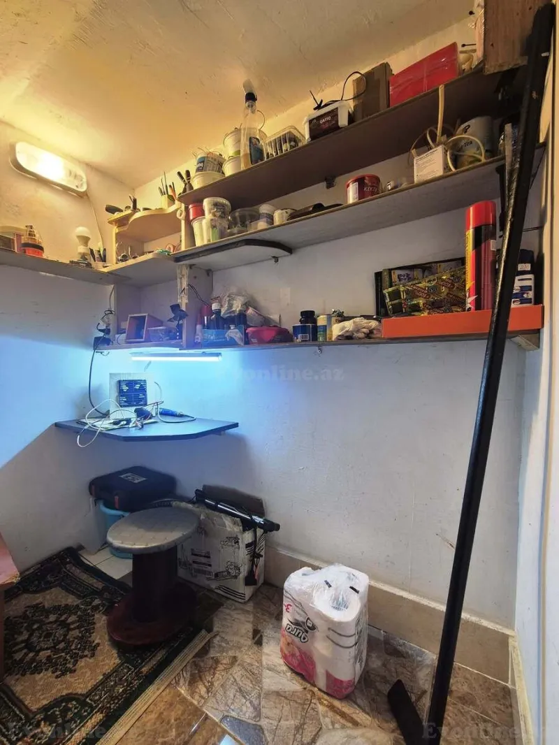 Satılır 4 otaqlı Mənzil Yeni tikili 200 m² Sabunçu r. - şəkil 24