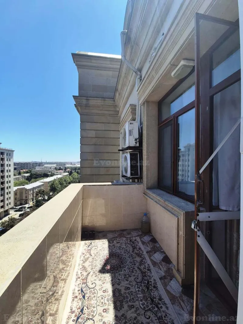 Satılır 4 otaqlı Mənzil Yeni tikili 200 m² Sabunçu r. - şəkil 27