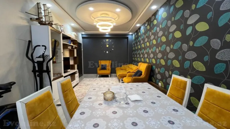 Satılır 2 otaqlı Mənzil Yeni tikili 82 m² Xırdalan - şəkil 2