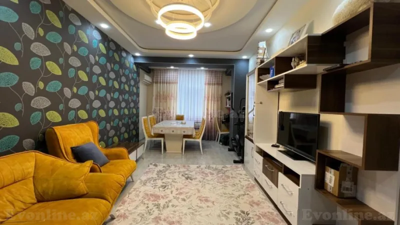 Satılır 2 otaqlı Mənzil Yeni tikili 82 m² Xırdalan - şəkil 4
