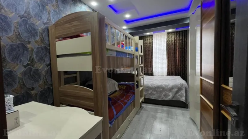 Satılır 2 otaqlı Mənzil Yeni tikili 82 m² Xırdalan - şəkil 5