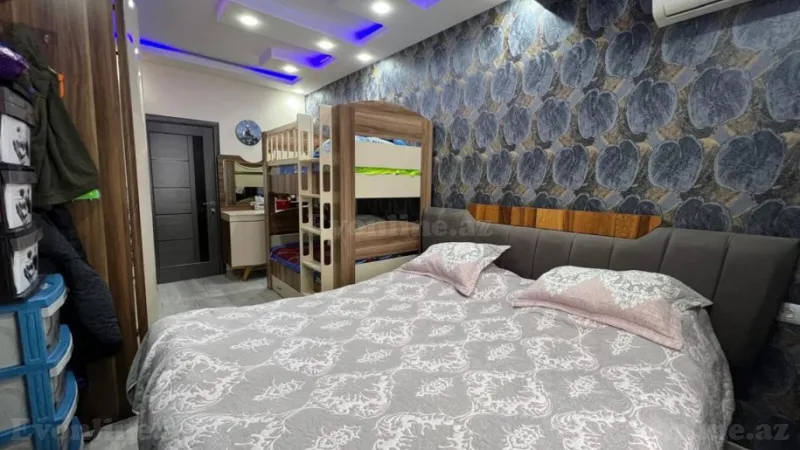 Satılır 2 otaqlı Mənzil Yeni tikili 82 m² Xırdalan - şəkil 6