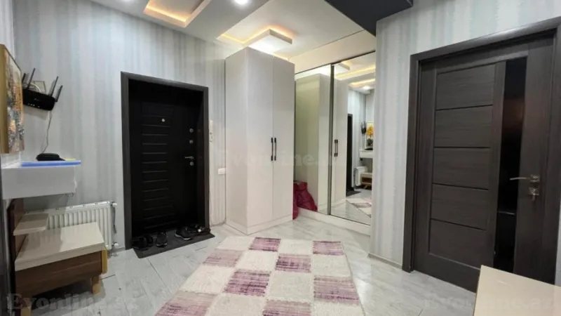 Satılır 2 otaqlı Mənzil Yeni tikili 82 m² Xırdalan - şəkil 8