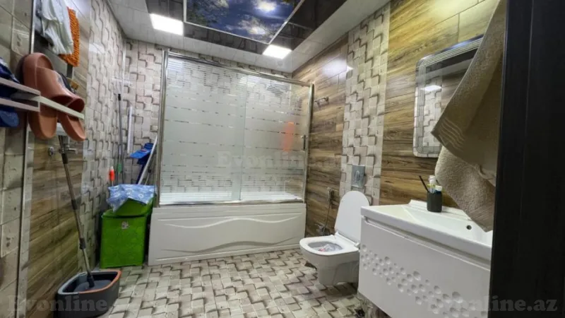 Satılır 2 otaqlı Mənzil Yeni tikili 82 m² Xırdalan - şəkil 13