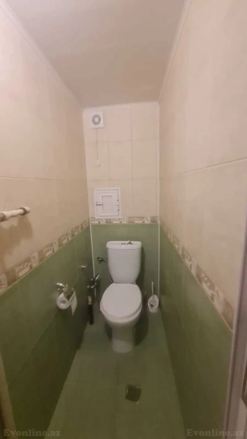 Kirayə verilir 3 otaqlı Mənzil Köhnə tikili 90 m² 28 May m. - şəkil 2