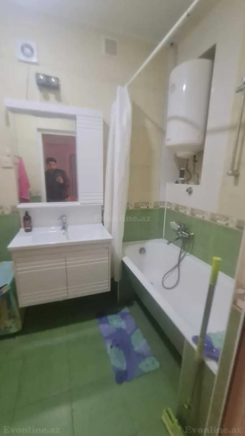 Kirayə verilir 3 otaqlı Mənzil Köhnə tikili 90 m² 28 May m. - şəkil 3