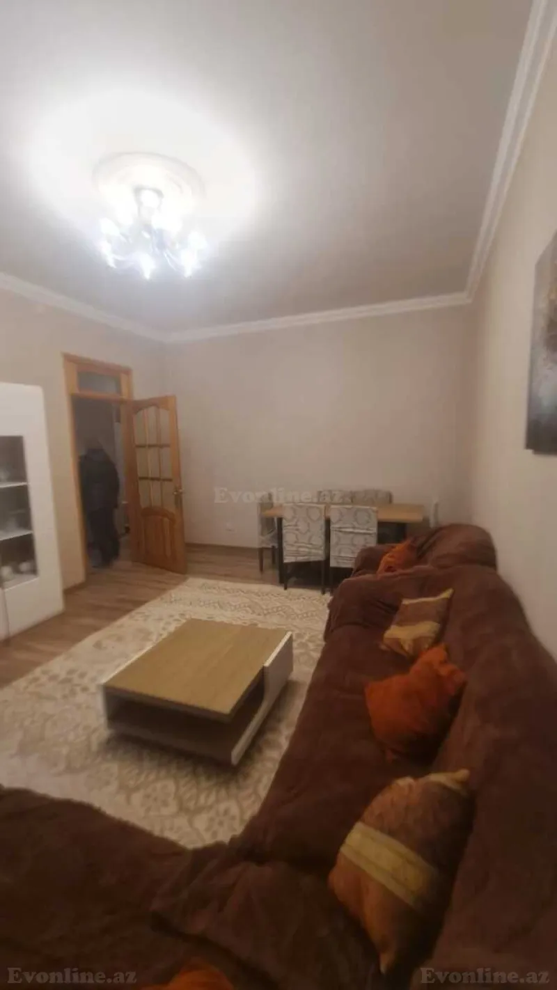 Kirayə verilir 3 otaqlı Mənzil Köhnə tikili 90 m² 28 May m. - şəkil 4