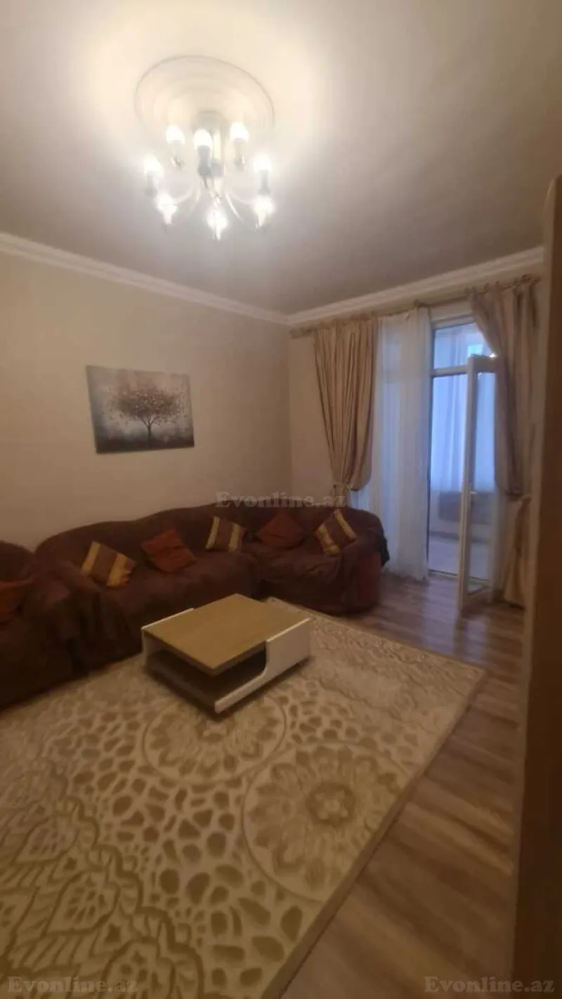 Kirayə verilir 3 otaqlı Mənzil Köhnə tikili 90 m² 28 May m. - şəkil 5