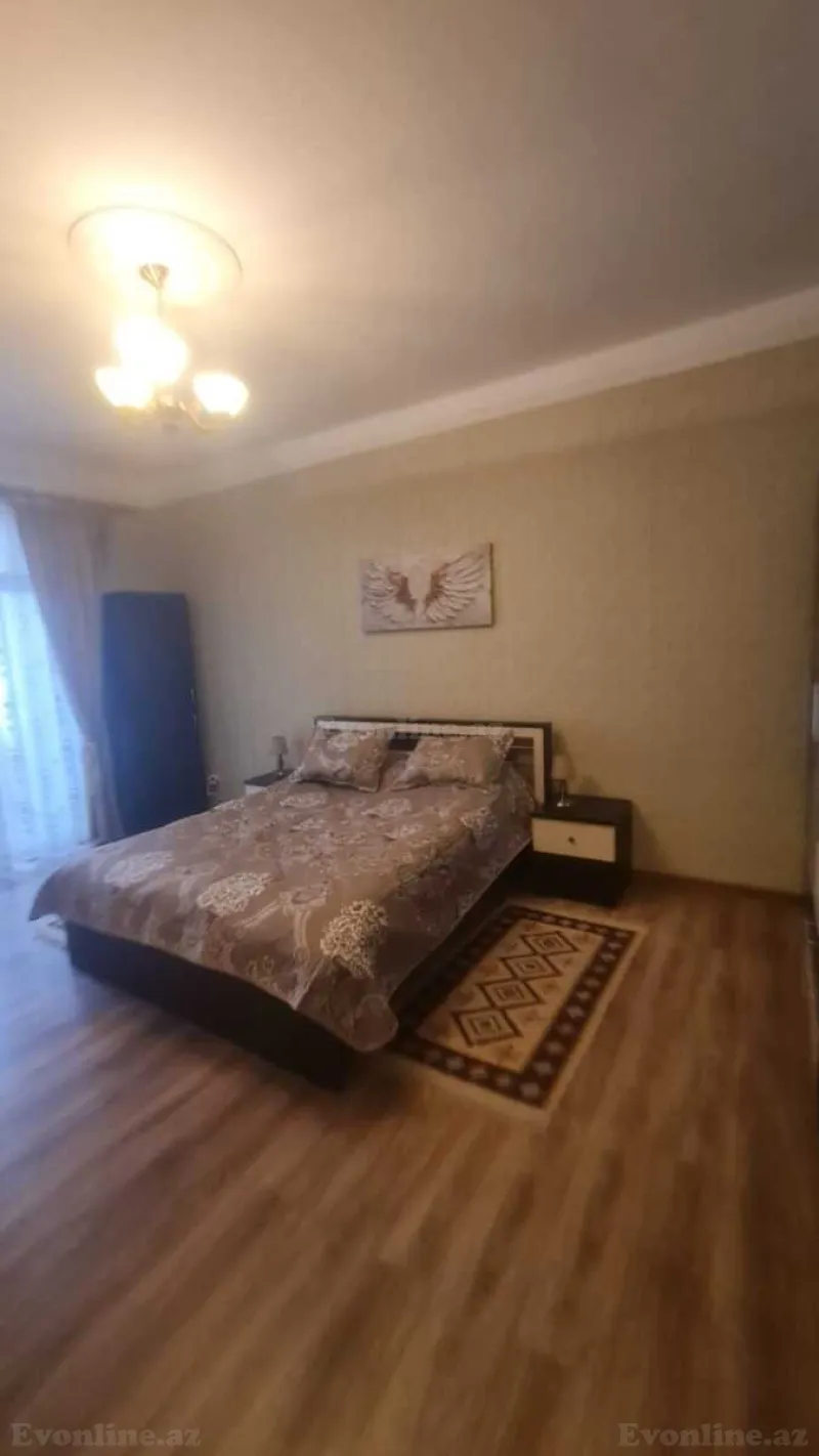Kirayə verilir 3 otaqlı Mənzil Köhnə tikili 90 m² 28 May m. - şəkil 9