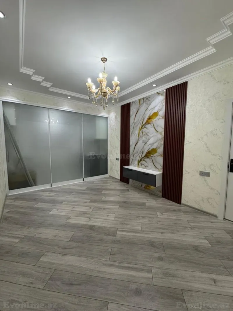 2 otaqlı Mənzil 59 m² Memar Əcəmi m. Satılır