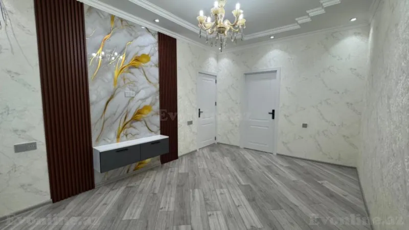 Satılır 2 otaqlı Mənzil Köhnə tikili 59 m² Memar Əcəmi m. - şəkil 2