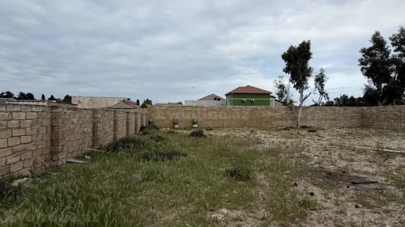 Satılır Torpaq 10 sot Xəzər r. - şəkil 3