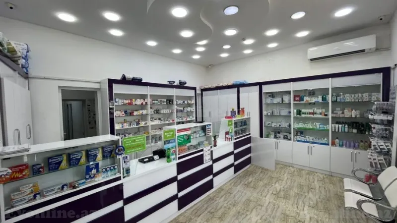 Satılır Obyekt 60 m² Koroğlu m. - şəkil 3