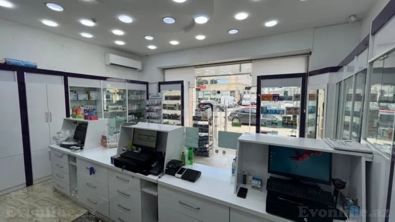 Satılır Obyekt 60 m² Koroğlu m. - şəkil 4