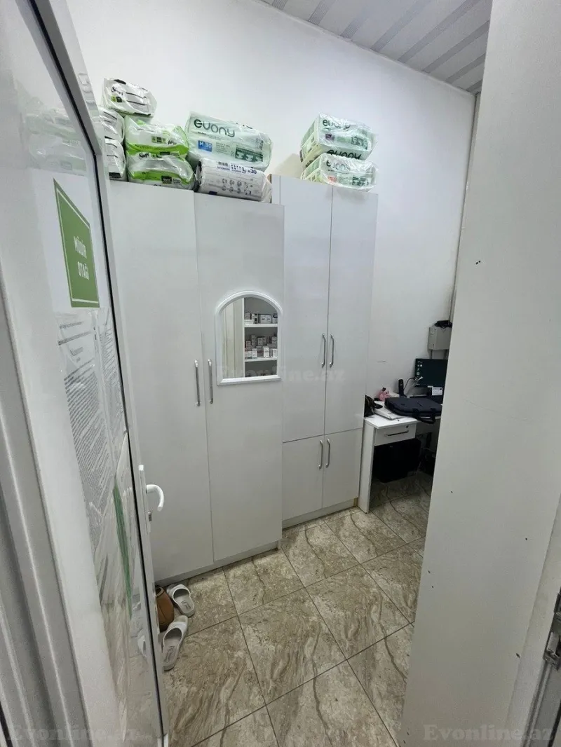 Satılır Obyekt 60 m² Koroğlu m. - şəkil 5