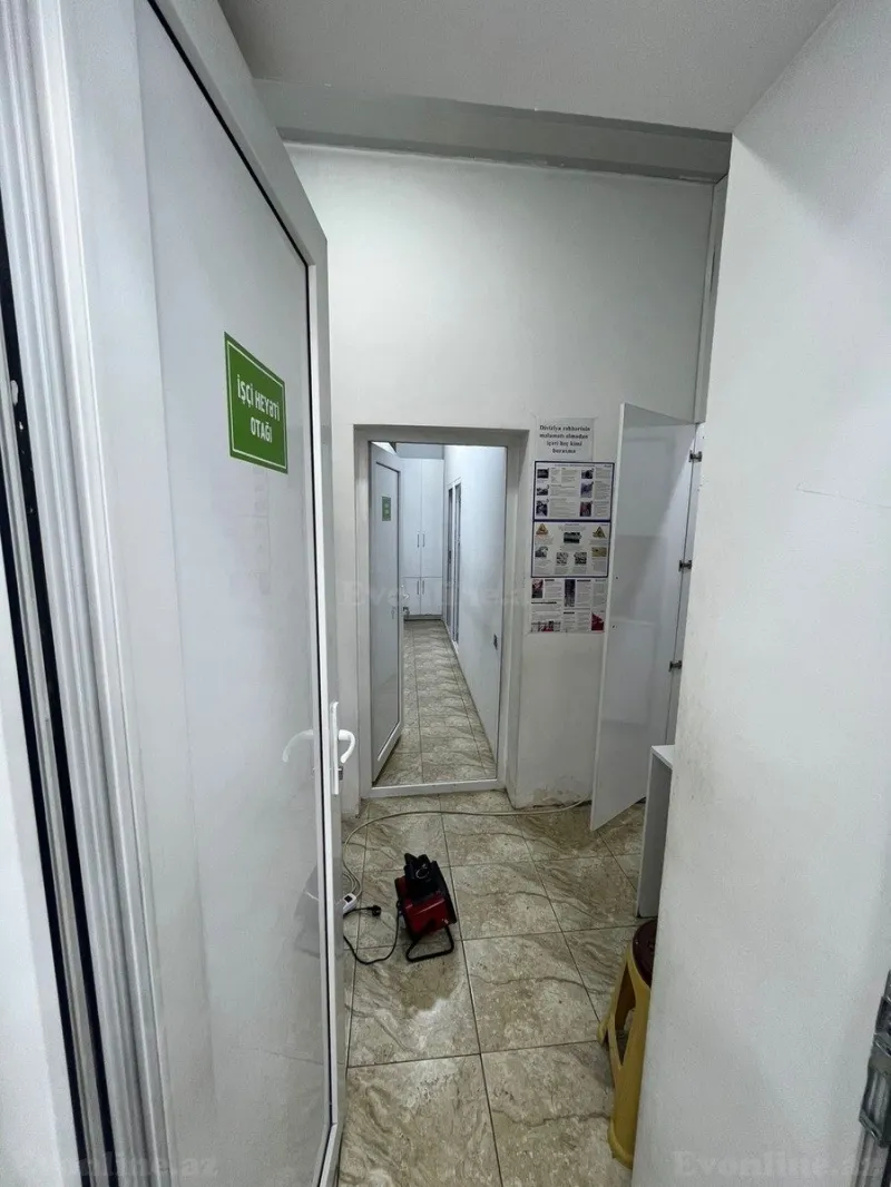 Satılır Obyekt 60 m² Koroğlu m. - şəkil 6