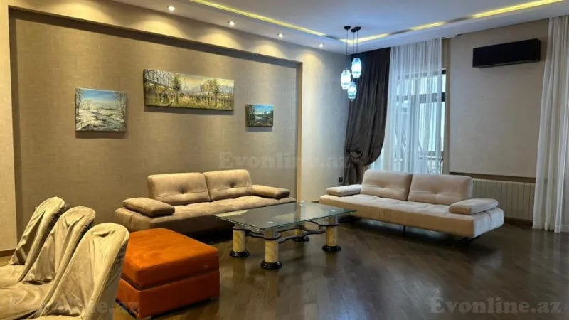 Kirayə verilir 4 otaqlı Mənzil Yeni tikili 200 m² 28 May m. - şəkil 6