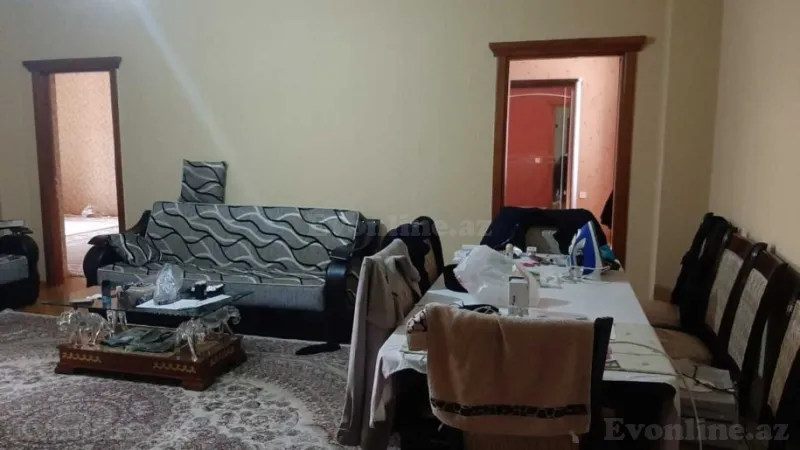 Satılır 4 otaqlı Mənzil Yeni tikili 150 m² 9-cu mikrorayon - şəkil 16