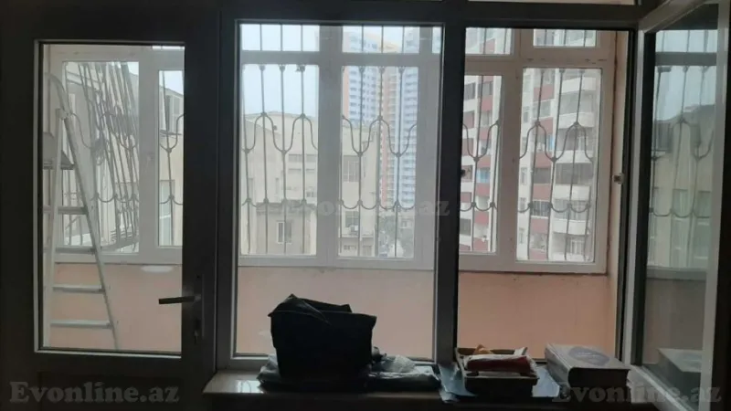 Satılır 4 otaqlı Mənzil Yeni tikili 150 m² 9-cu mikrorayon - şəkil 17