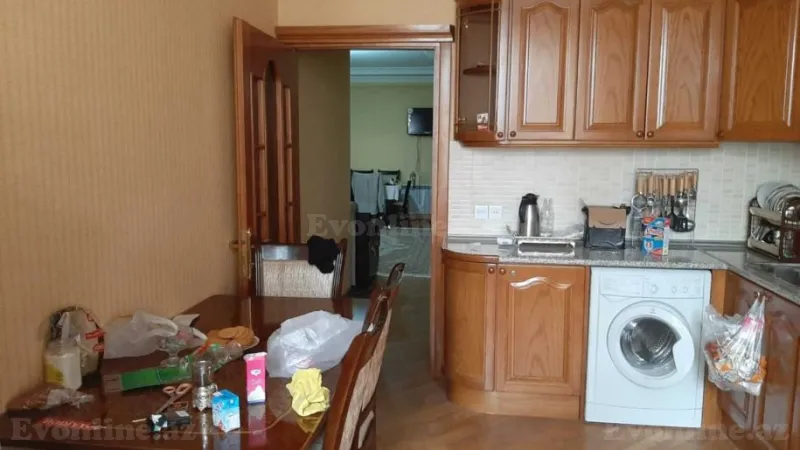 Satılır 4 otaqlı Mənzil Yeni tikili 150 m² 9-cu mikrorayon - şəkil 19