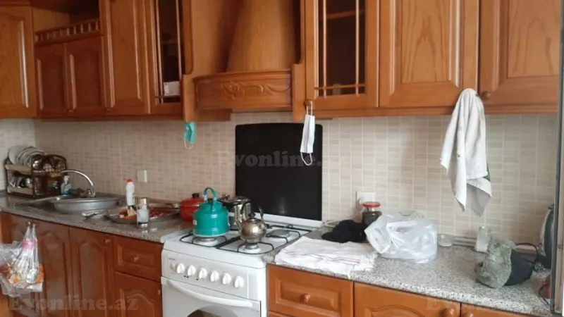 Satılır 4 otaqlı Mənzil Yeni tikili 150 m² 9-cu mikrorayon - şəkil 27