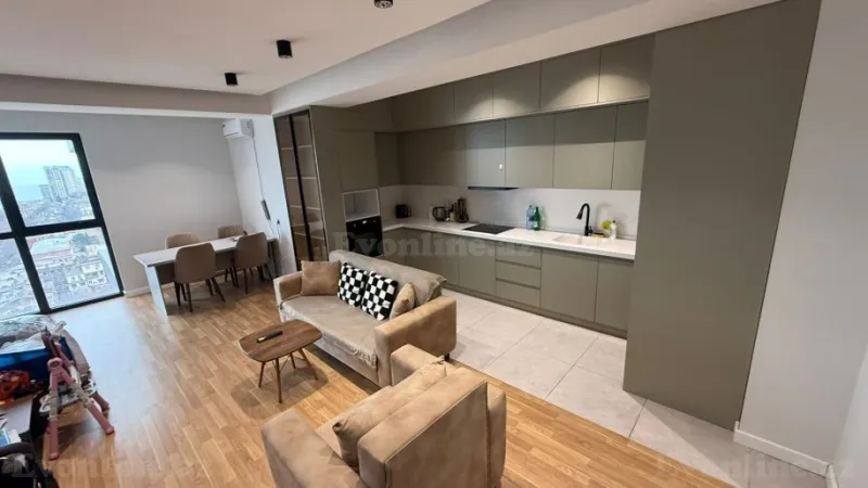 Kirayə verilir 4 otaqlı Mənzil Yeni tikili 150 m² Bayıl - şəkil 2