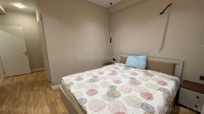 Kirayə verilir 4 otaqlı Mənzil Yeni tikili 150 m² Bayıl - şəkil 9