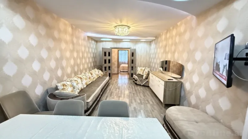 Satılır 3 otaqlı Mənzil Köhnə tikili 90 m² 8-ci kilometr - şəkil 4