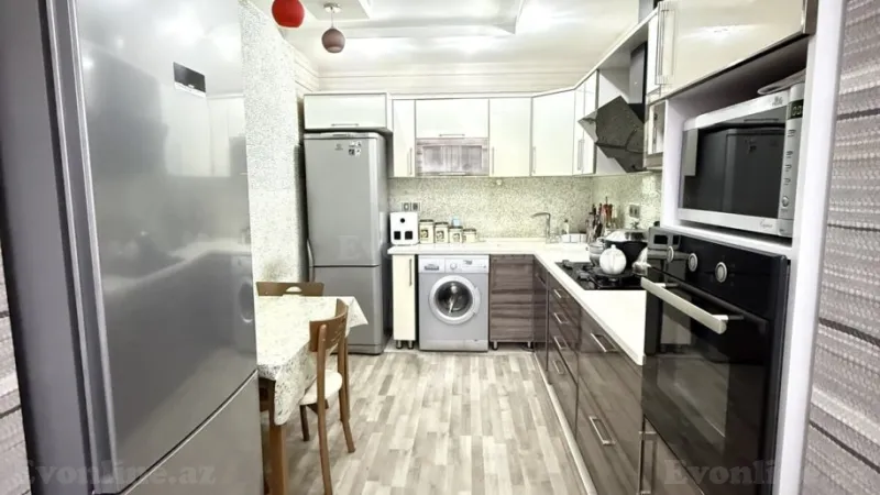 Satılır 3 otaqlı Mənzil Köhnə tikili 90 m² 8-ci kilometr - şəkil 5