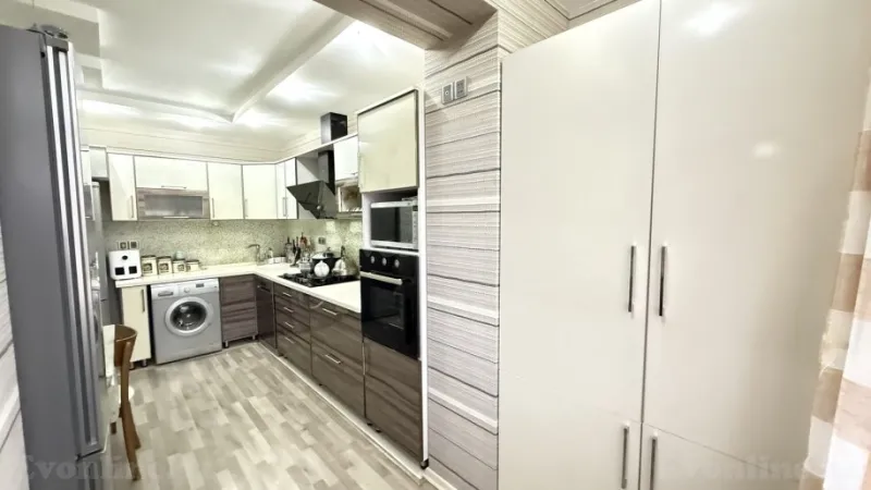 Satılır 3 otaqlı Mənzil Köhnə tikili 90 m² 8-ci kilometr - şəkil 6