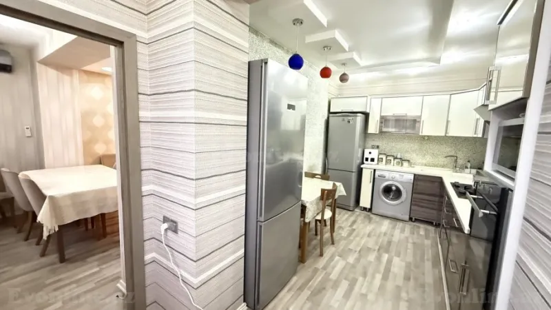 Satılır 3 otaqlı Mənzil Köhnə tikili 90 m² 8-ci kilometr - şəkil 7