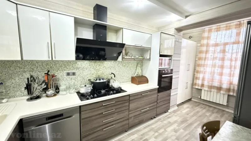 Satılır 3 otaqlı Mənzil Köhnə tikili 90 m² 8-ci kilometr - şəkil 8