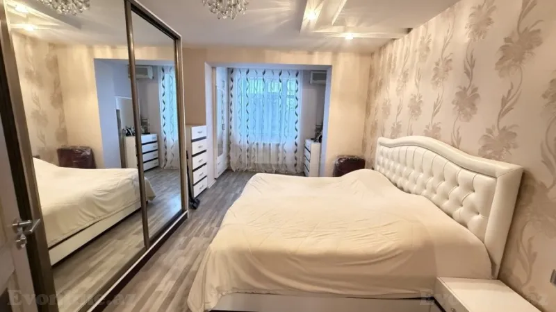 Satılır 3 otaqlı Mənzil Köhnə tikili 90 m² 8-ci kilometr - şəkil 10