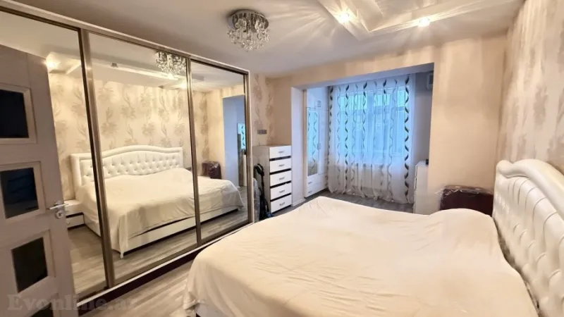 Satılır 3 otaqlı Mənzil Köhnə tikili 90 m² 8-ci kilometr - şəkil 11