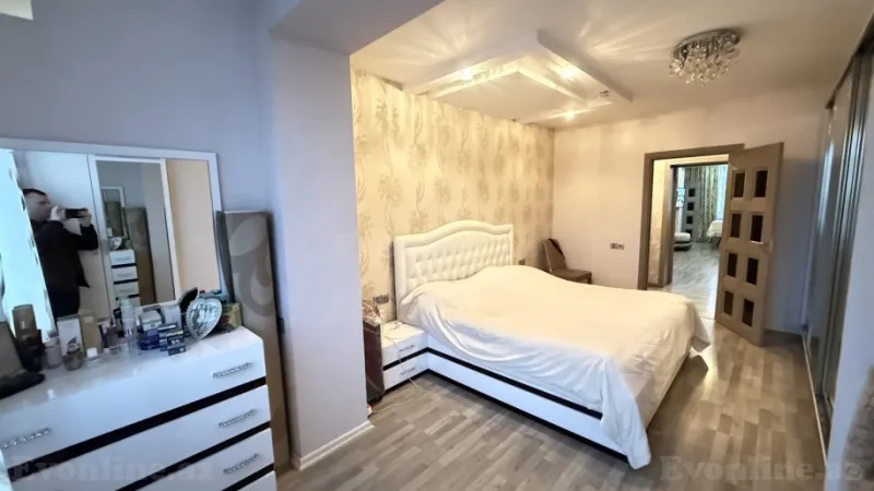 Satılır 3 otaqlı Mənzil Köhnə tikili 90 m² 8-ci kilometr - şəkil 13