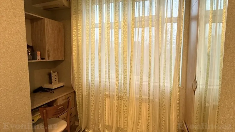 Satılır 3 otaqlı Mənzil Köhnə tikili 90 m² 8-ci kilometr - şəkil 17