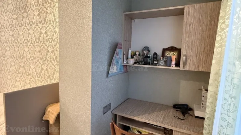 Satılır 3 otaqlı Mənzil Köhnə tikili 90 m² 8-ci kilometr - şəkil 18