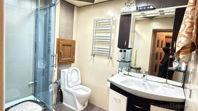 Satılır 3 otaqlı Mənzil Köhnə tikili 90 m² 8-ci kilometr - şəkil 19