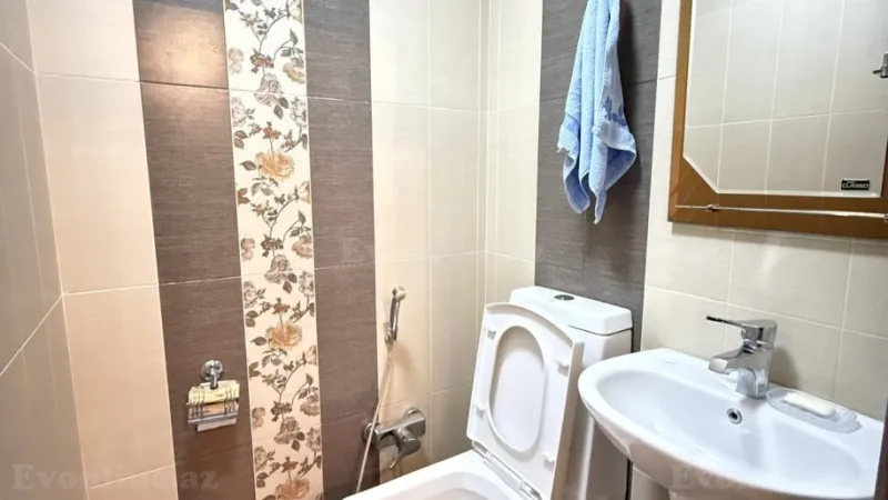 Satılır 3 otaqlı Mənzil Köhnə tikili 90 m² 8-ci kilometr - şəkil 20