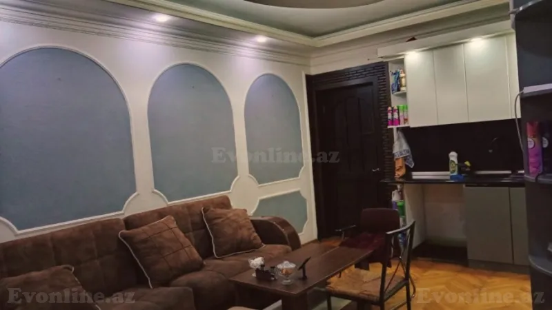 Kirayə verilir 4 otaqlı Mənzil Köhnə tikili 100 m² Kubinka