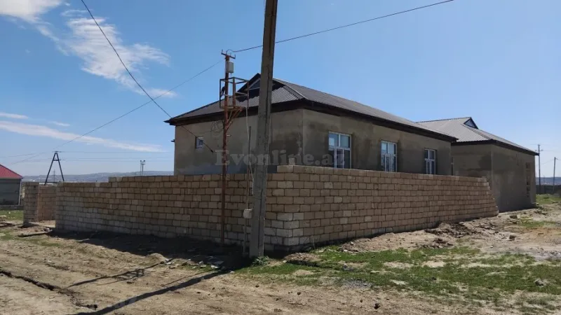 Satılır 5 otaqlı Mənzil Yeni tikili 120 m² Abşeron r.