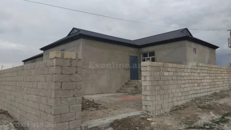 Satılır 5 otaqlı Mənzil Yeni tikili 120 m² Abşeron r. - şəkil 10