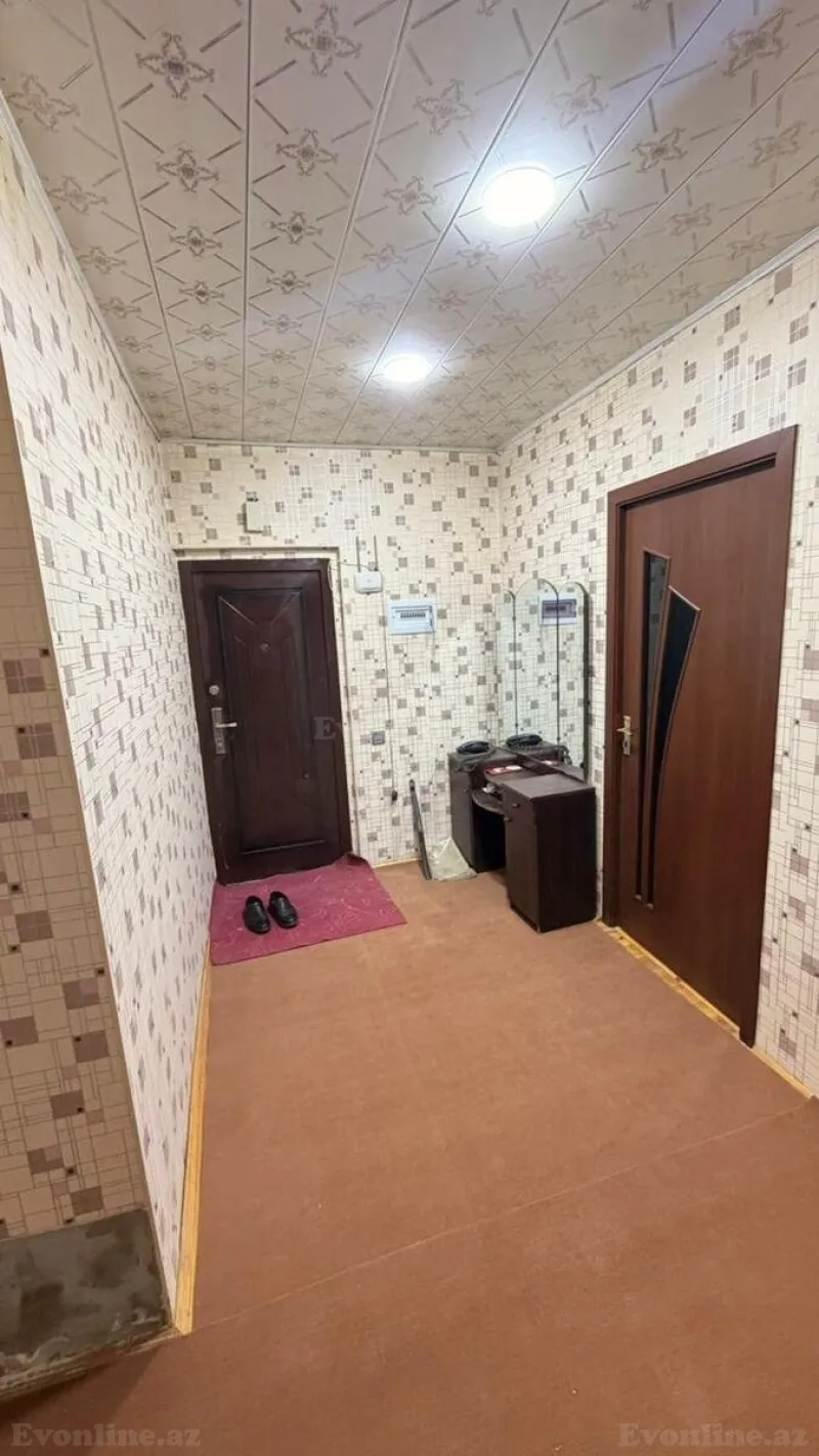 Kirayə verilir 2 otaqlı Mənzil Köhnə tikili 65 m² Sabunçu r. - şəkil 2