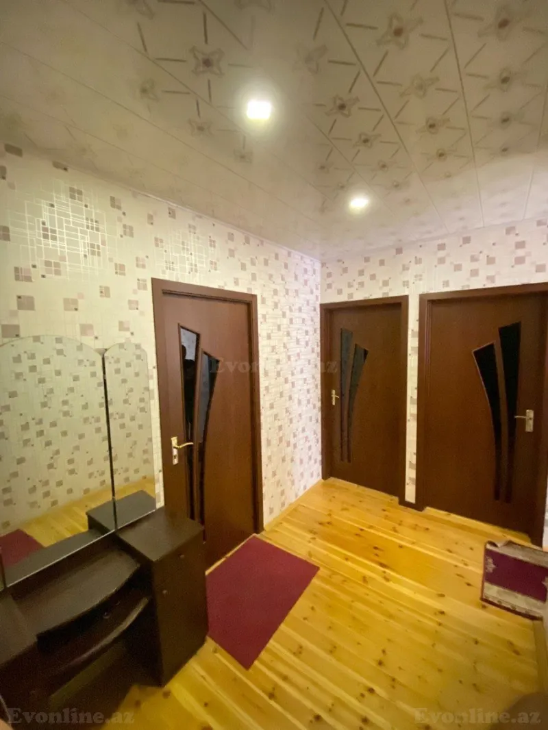 Kirayə verilir 2 otaqlı Mənzil Köhnə tikili 65 m² Sabunçu r. - şəkil 3