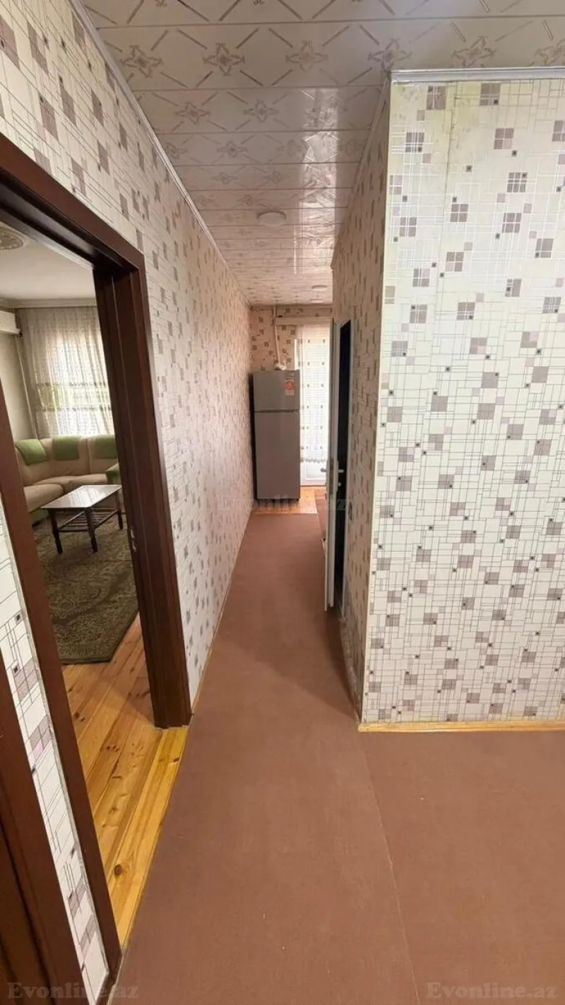 Kirayə verilir 2 otaqlı Mənzil Köhnə tikili 65 m² Sabunçu r. - şəkil 4