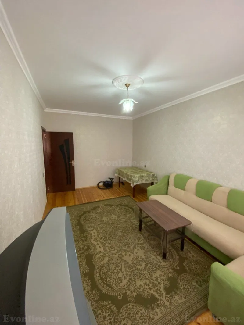 Kirayə verilir 2 otaqlı Mənzil Köhnə tikili 65 m² Sabunçu r. - şəkil 5