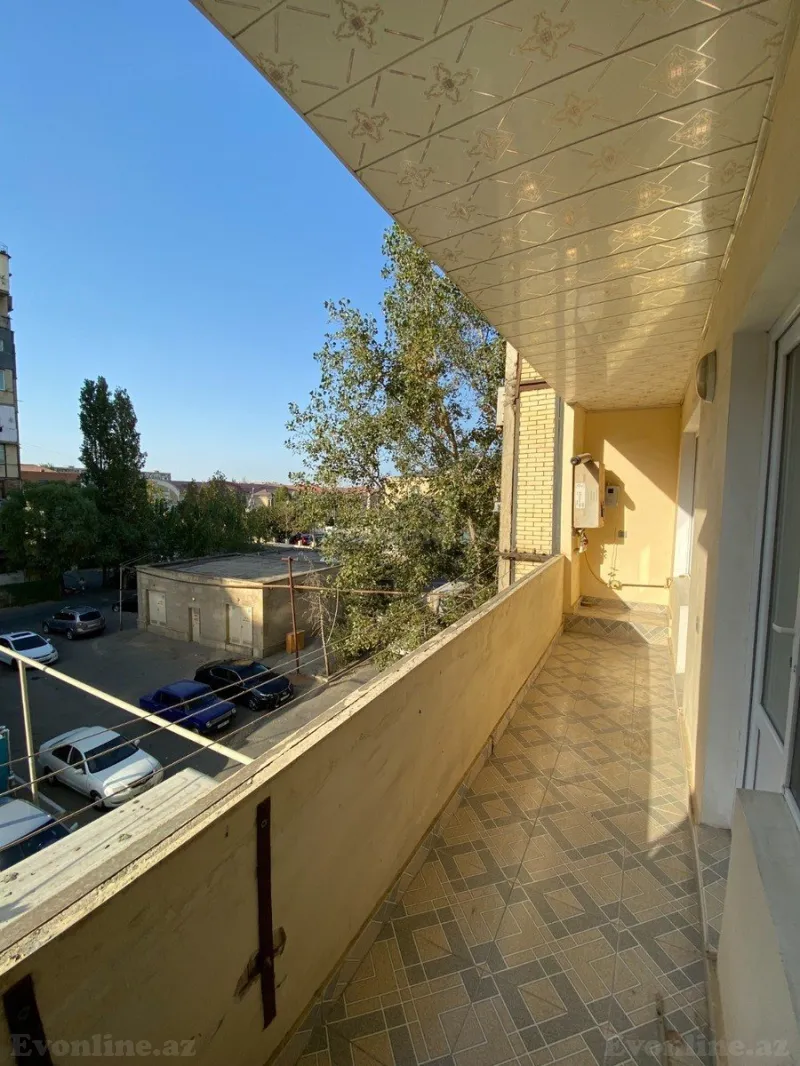 Kirayə verilir 2 otaqlı Mənzil Köhnə tikili 65 m² Sabunçu r. - şəkil 7