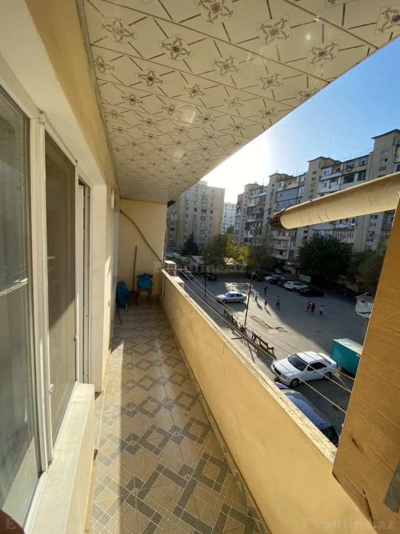 Kirayə verilir 2 otaqlı Mənzil Köhnə tikili 65 m² Sabunçu r. - şəkil 8